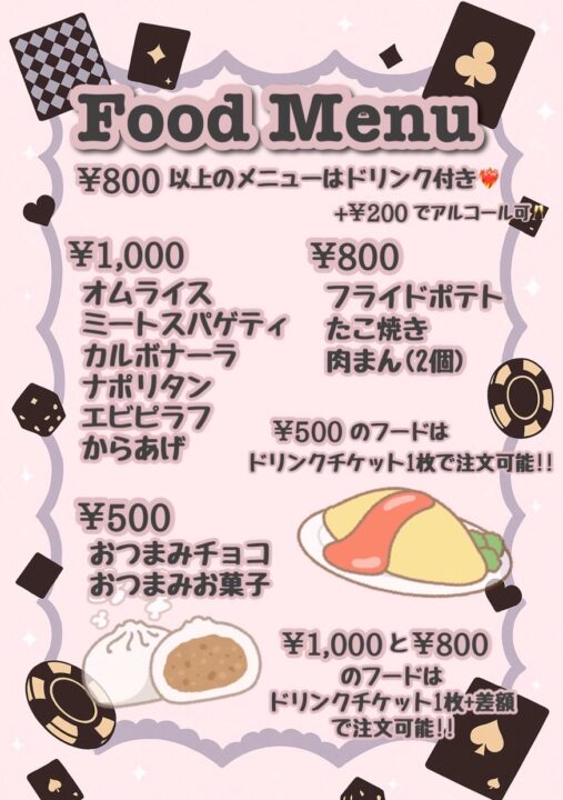 Second Nuts名古屋のフード情報