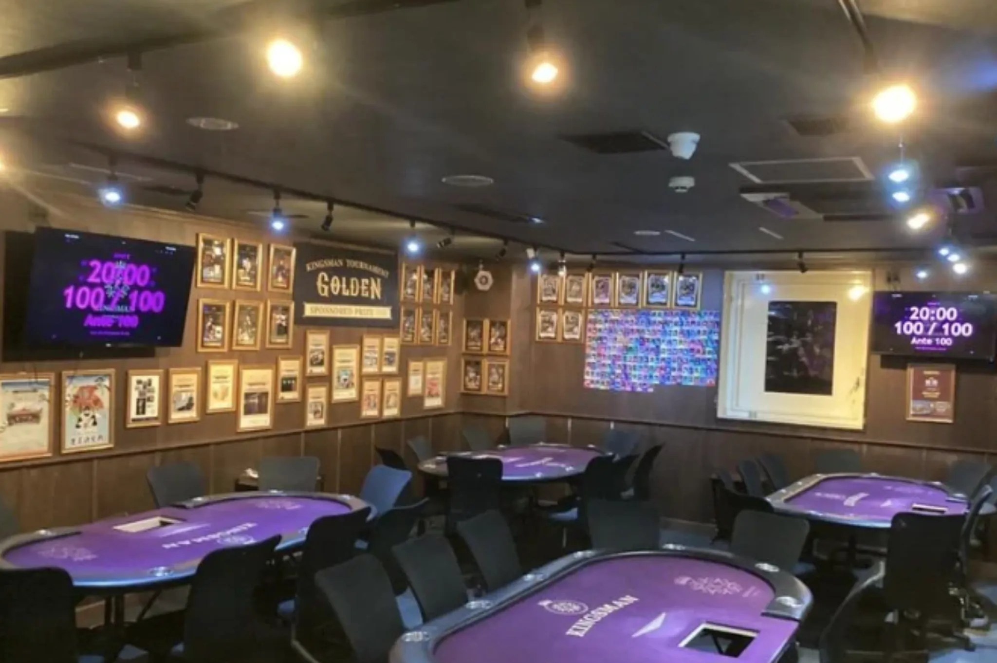 札幌 ポーカー
KINGSMAN POKER CLUB