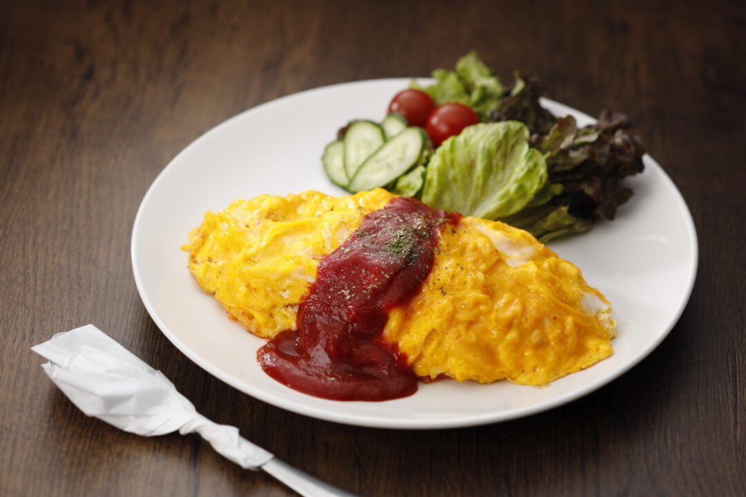 名古屋のポーカールーム、Playbackの食事の画像