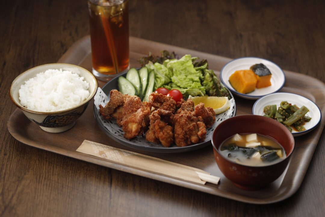 名古屋のポーカールーム、Playbackの食事の画像