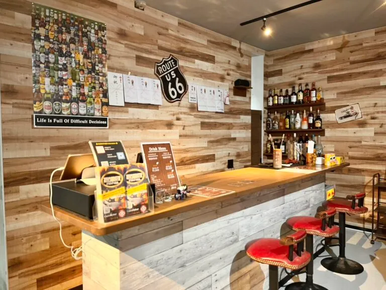 岡山のポーカールーム　B BROTHERの店内画像