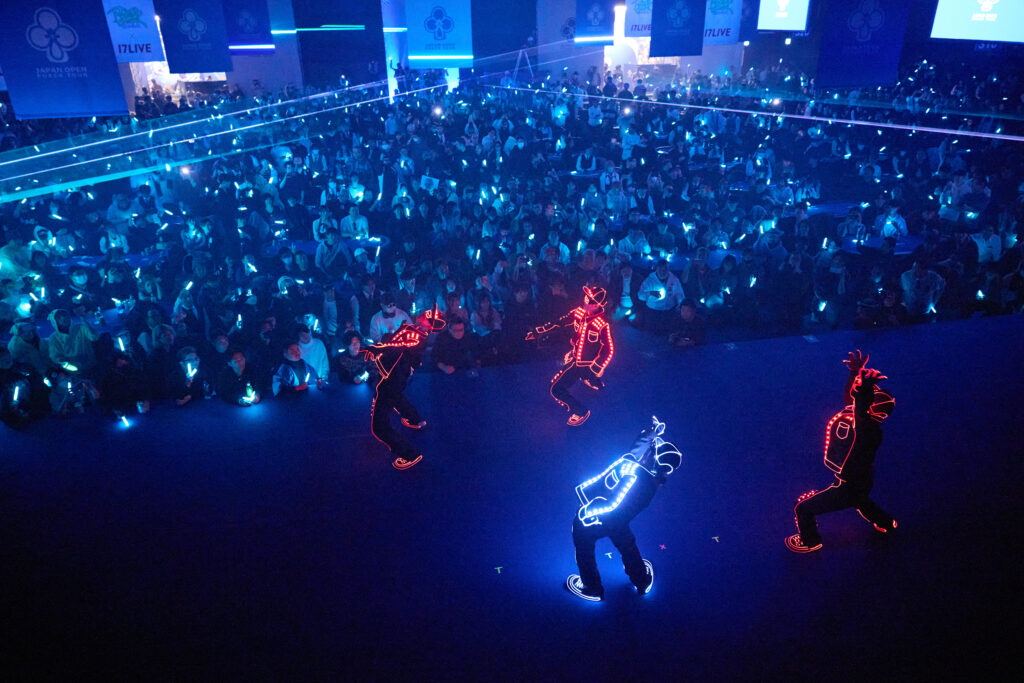 JOPT 2026 Tokyo #01　Countdown Ceremony