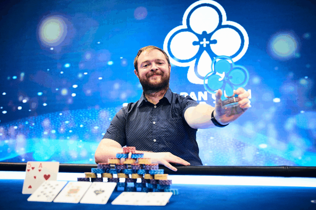 JOPT 2026 Tokyo #01　Adam Owen