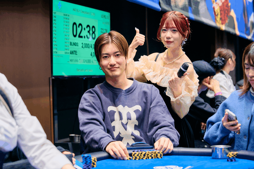 JOPT 2026 Tokyo #01　えびじゃ