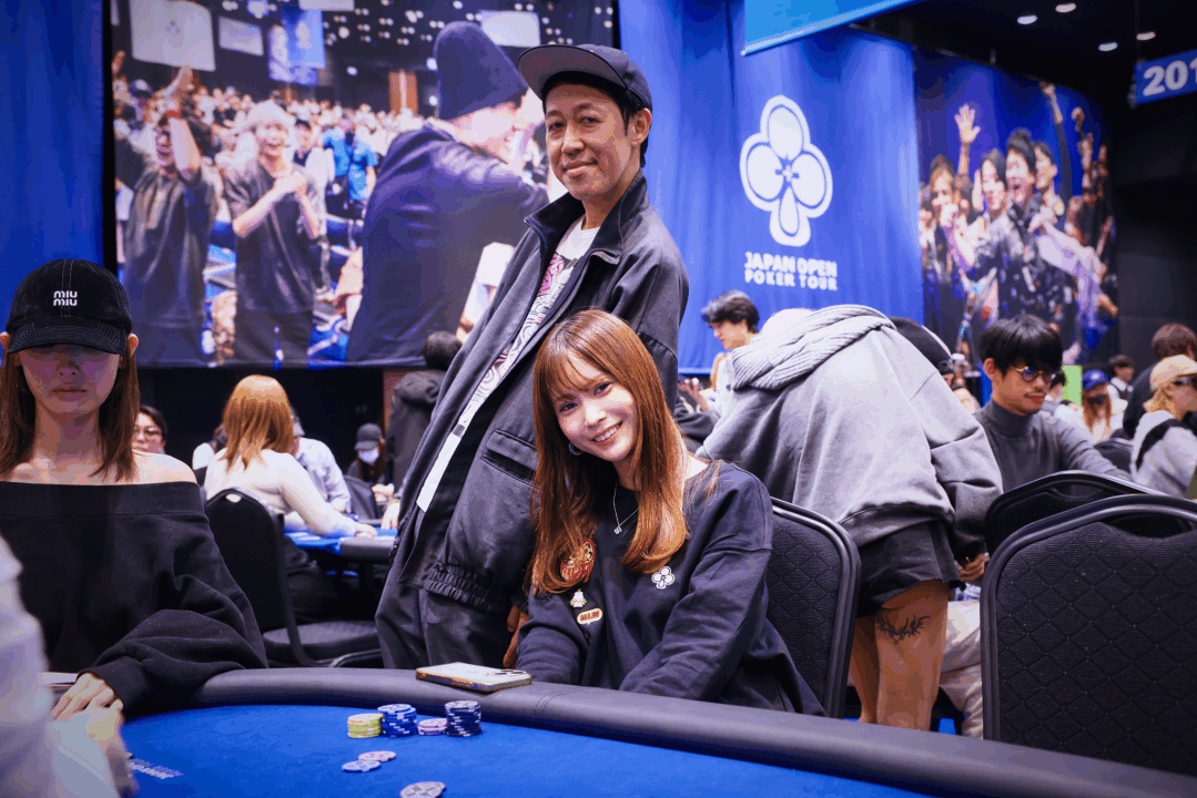 JOPT 2026 Tokyo #01　Pick up Players