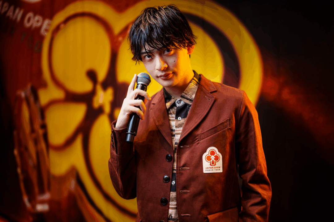 JOPT 2026 Osaka #01のMC、平田雄也の画像