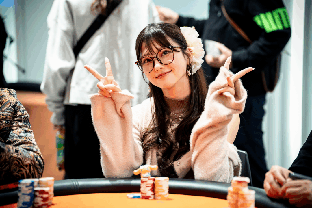 JOPT Osakaに過去出場したことがある松本みいなの画像