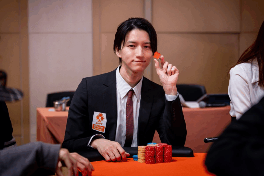 JOPT Osakaに過去出場したことがある田口淳之介の画像