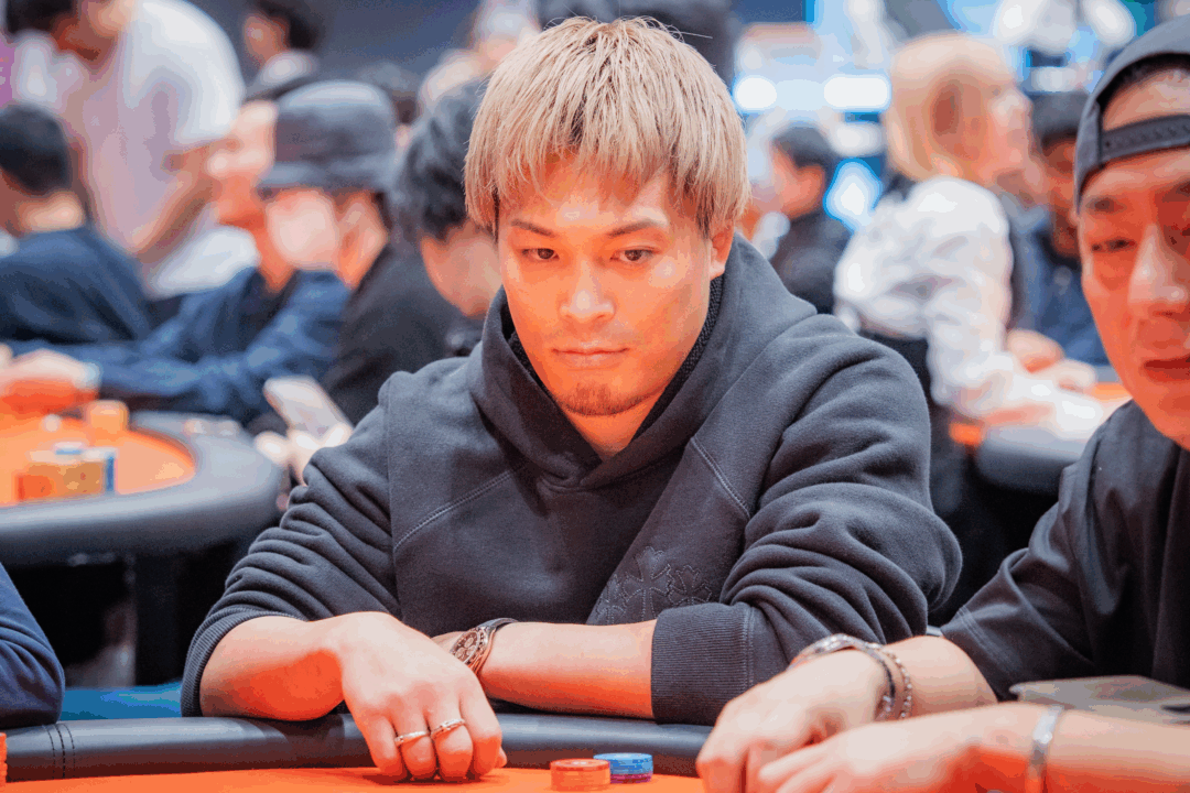 JOPT Osakaに過去出場したことがある太田忍の画像