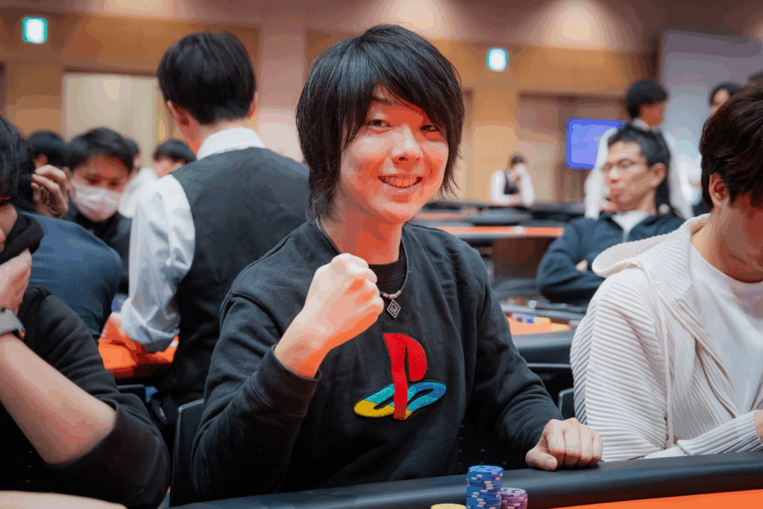 JOPT Osakaに過去出場したことがある寺井一択の画像