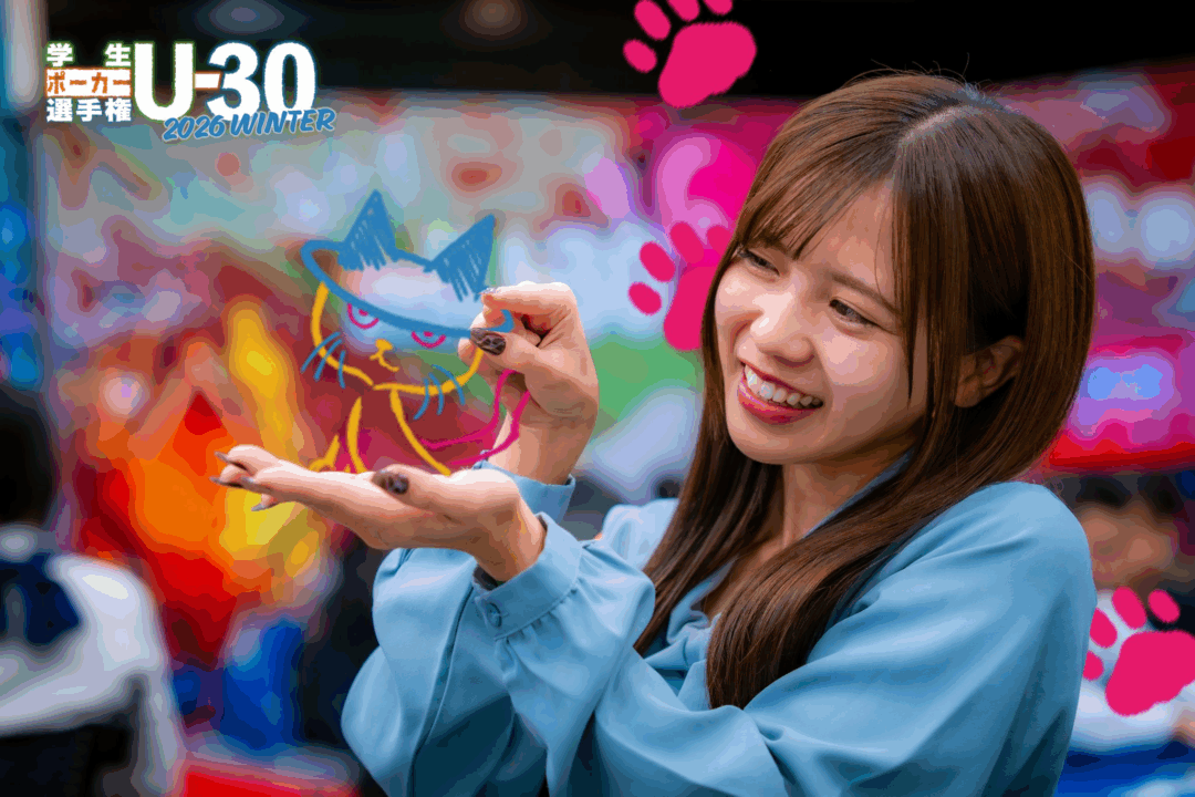 学生ポーカー選手権 U-30 2026 WINTER　ヒロにゃん