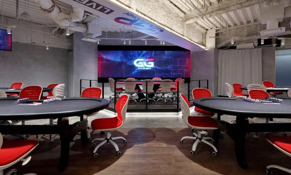 大阪のポーカールーム