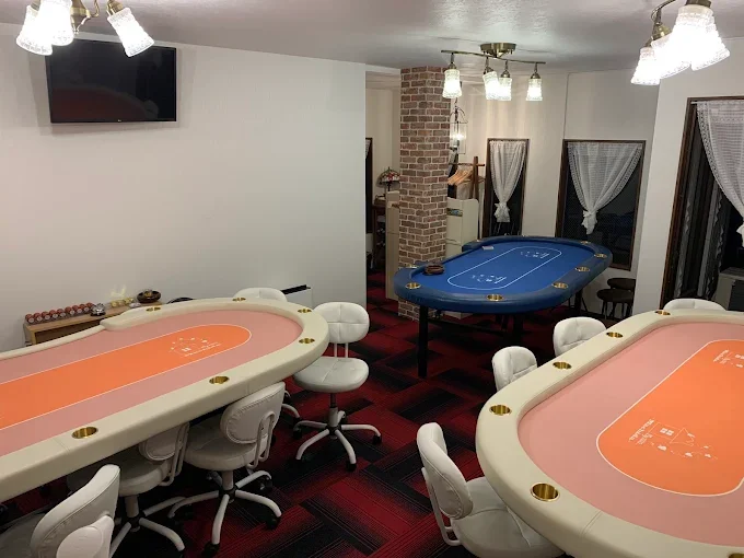 町田のポーカールームのおすすめ6選のMy room -町田- ポーカースポットを紹介する画像