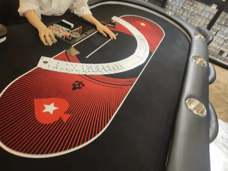 町田のポーカールームのおすすめ6選のoker Room G3 CowCowLuca 町田店を紹介する画像