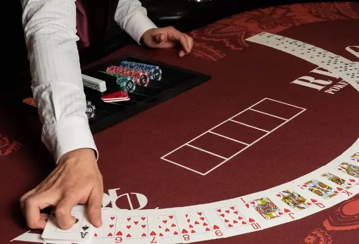 名古屋のポーカールーム、REX POKER NAGOYAのイメージ画像