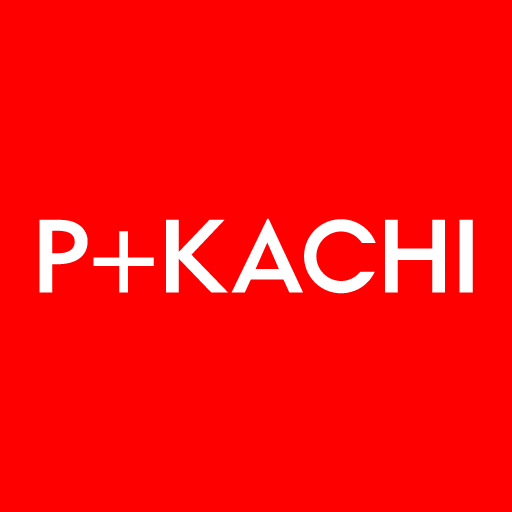 P+KACHのロゴ