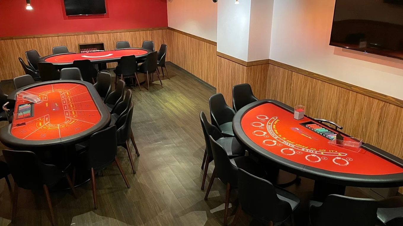 UTSUNOMIYA 
BACKDOORの店内画像