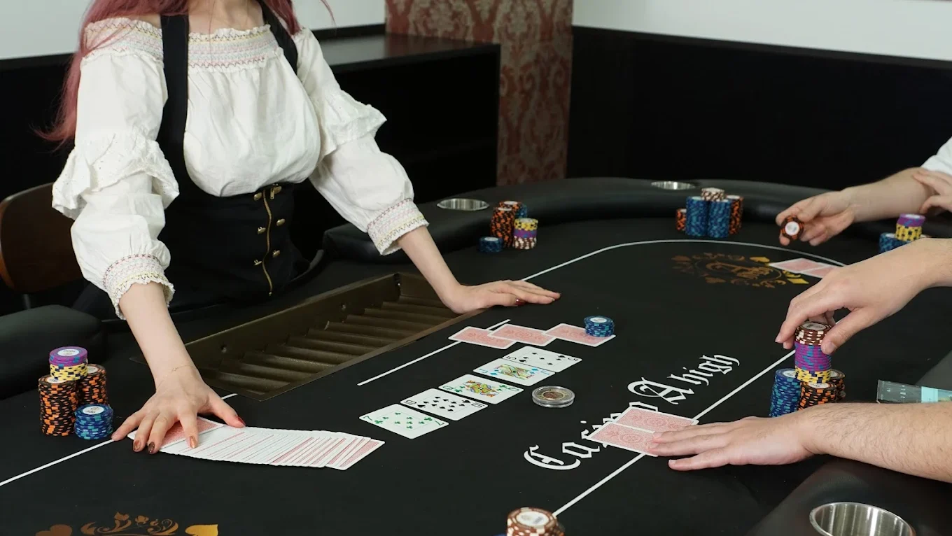 八王子のポーカールーム、A-highの画像