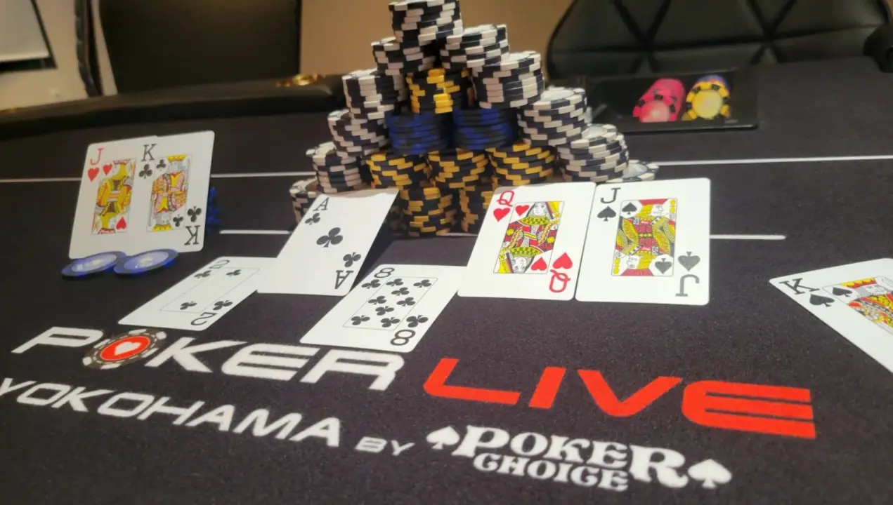 pokerlive yokohama