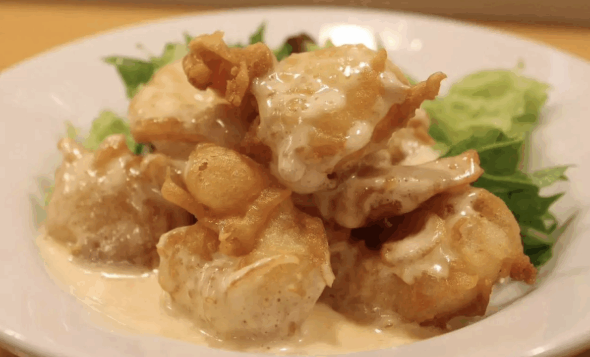 名古屋のポーカールーム、REX POKER NAGOYAの食事の画像