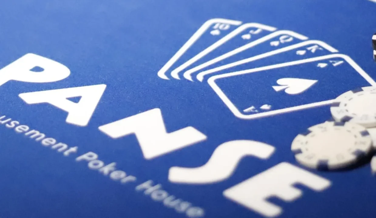 富山のポーカールーム、panseのイメージ画像