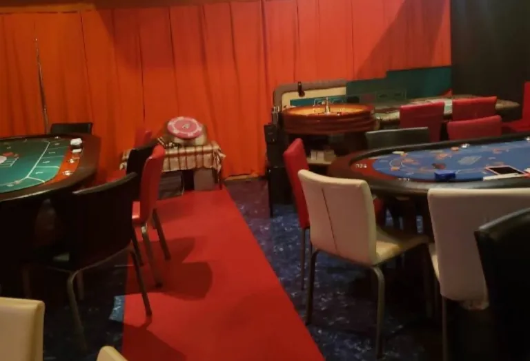 高知のポーカー、kochi las vegasの画像