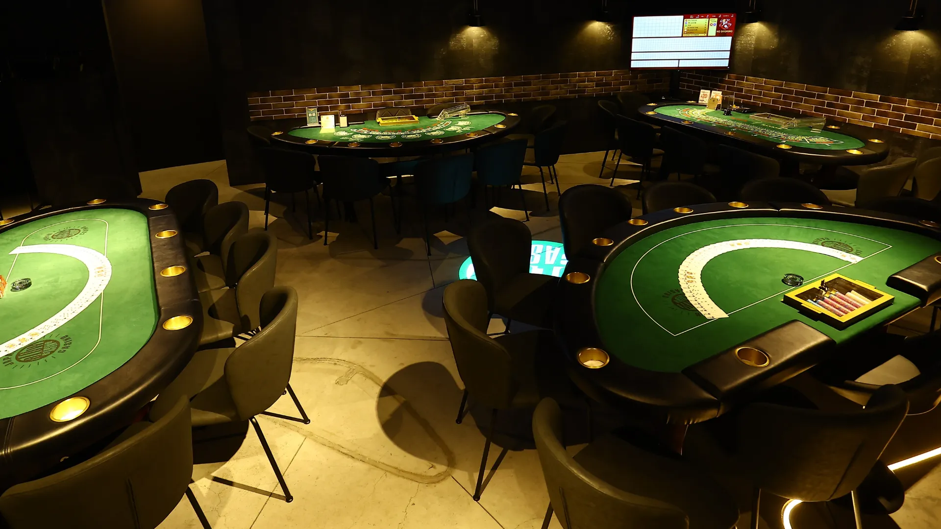 BLOW銀座裏コリドー店の店内画像