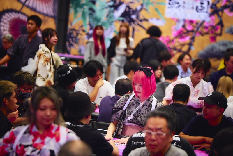 PLO Highroller - 八王子城の戦い