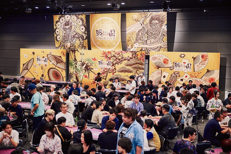 NLH 6-max Championship - 赤塚の戦い -