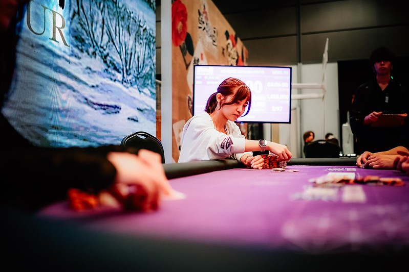 戦国ポーカーツアー2026春の陣 NLH Final Turboのイメージ写真