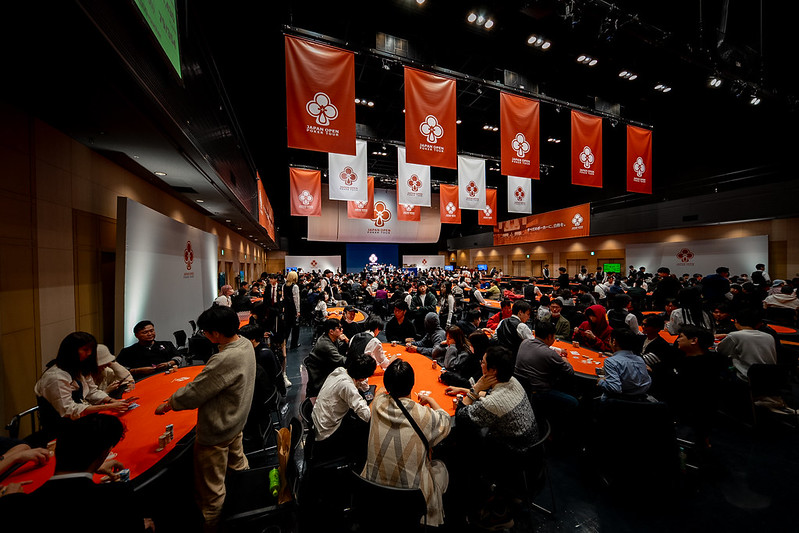 JOPT大阪　NLH Hyper