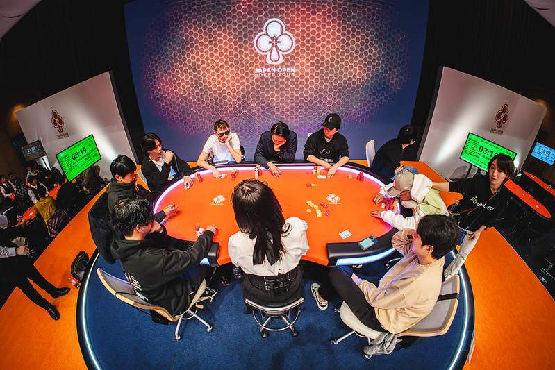 JOPT大阪　NLH Nightstack