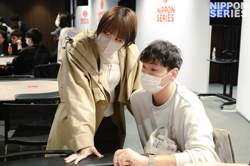 前回大会のTAG MATCHの様子