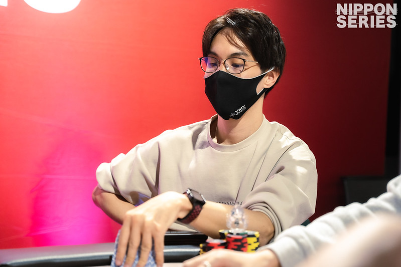 サイドイベントを楽しむプレイヤーの画像