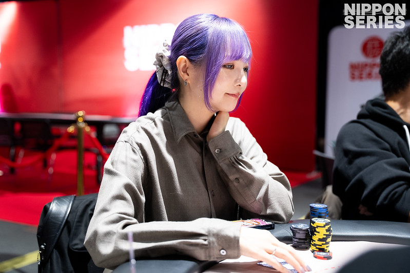 サイドイベントを楽しむプレイヤーの画像