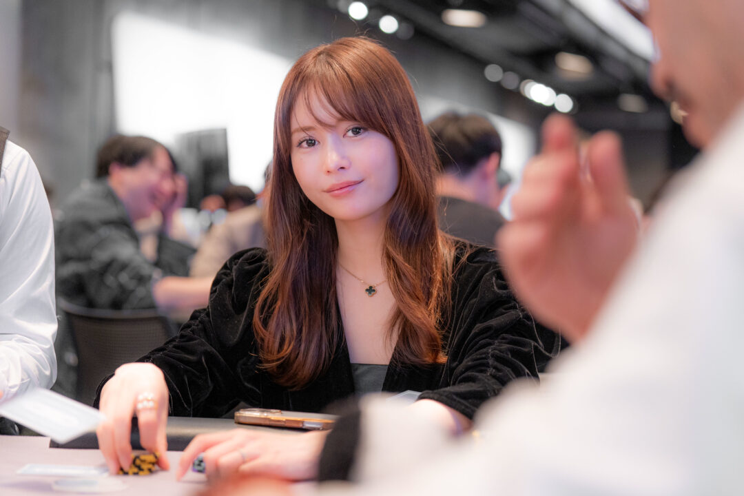 JOPT 2026 Sapporo #01に参戦するJOPT公式パートナー 岡本詩菜さん