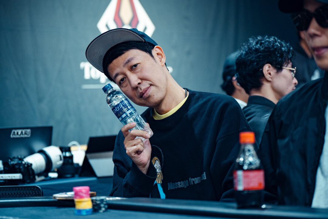 TPC Season16に出場した小籔千豊の写真