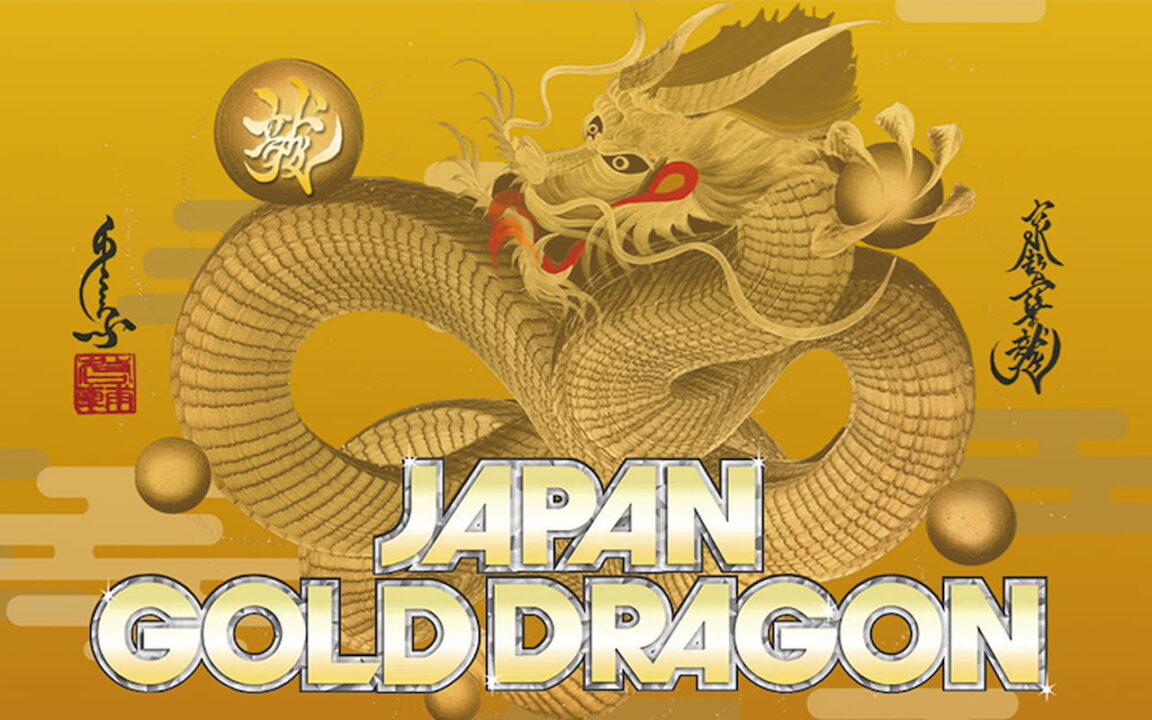JAPAN GOLD DRAGONのイメージ画像