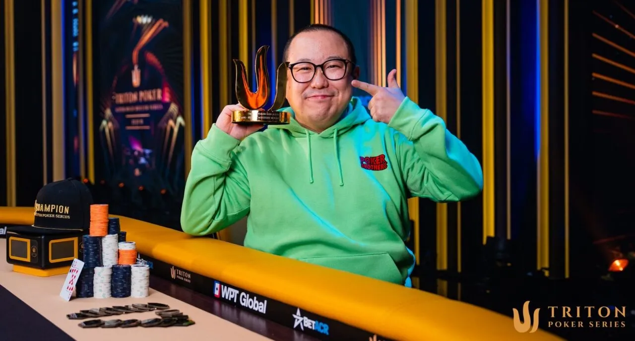 Triton Super High Roller Series　みさわ