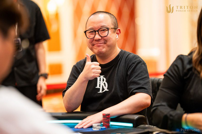 Triton Super High Roller Series　みさわ