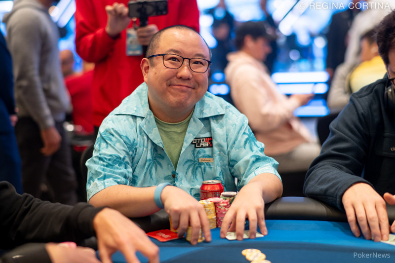 Triton Super High Roller Series　みさわ