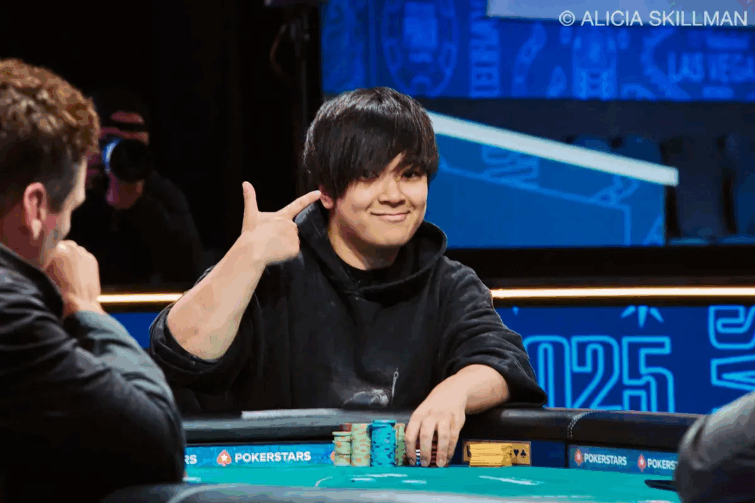 Triton Super High Roller Series　世界のヨコサワ