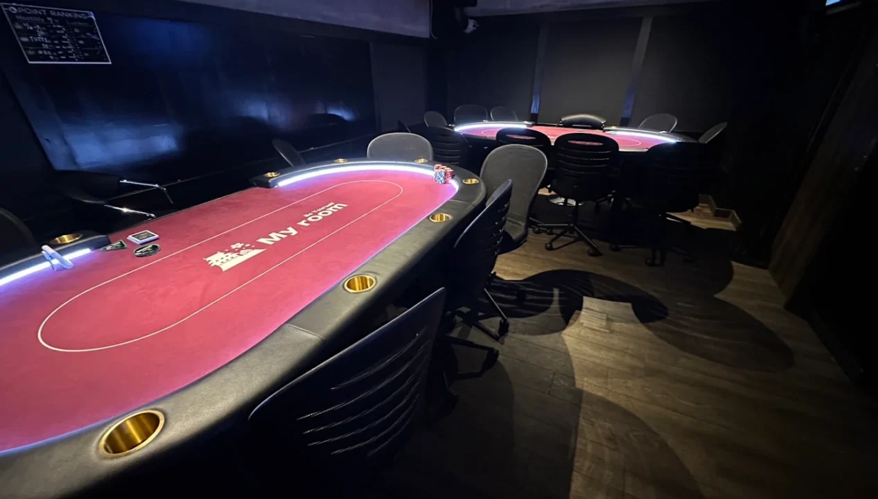 My room小田原店の店内画像