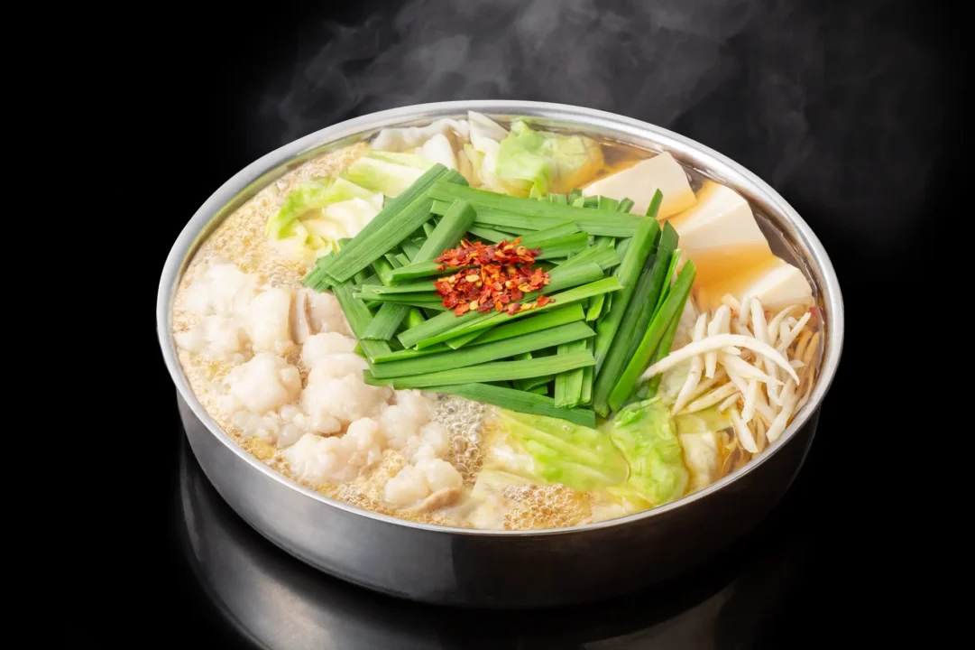 もつ鍋 田しゅう 福岡大名本店の定番・もつ鍋の画像