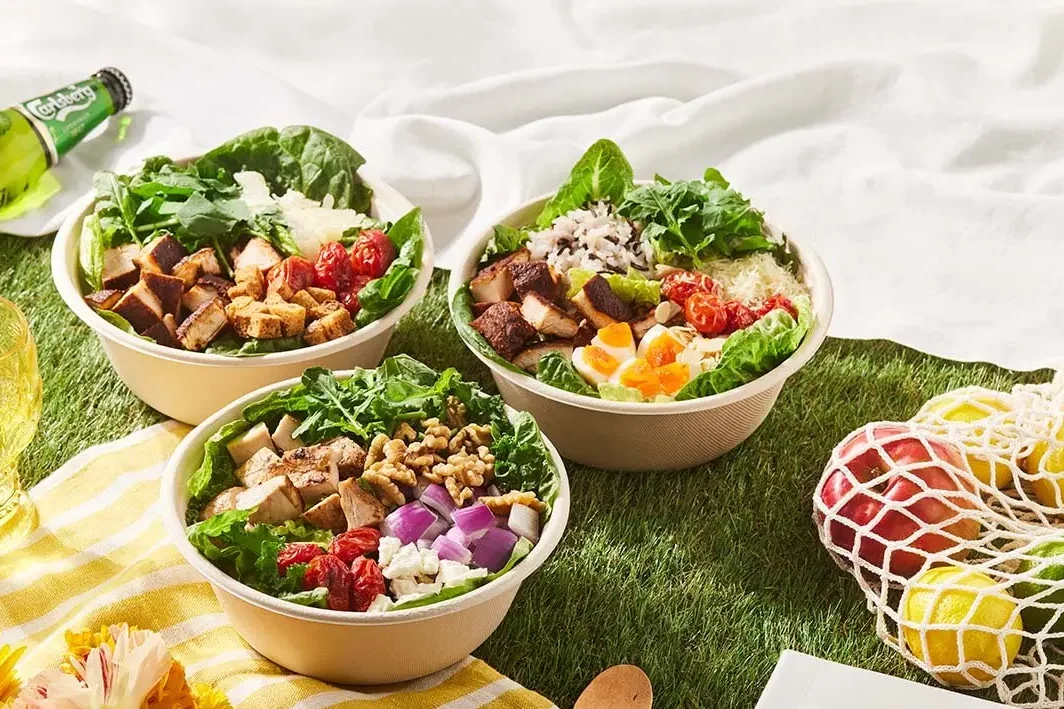 CRISP SALAD WORKSの画像