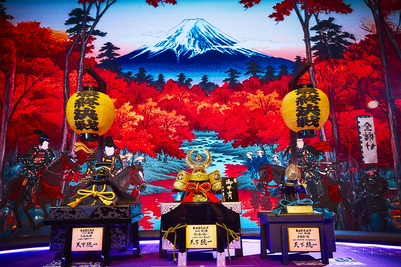 戦国ポーカーツアーのトロフィーの画像