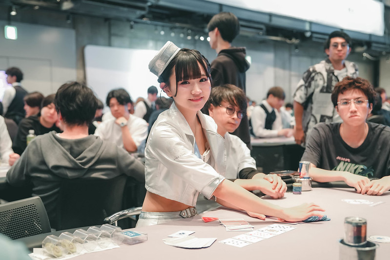 JOPT札幌のコンパニオンの画像