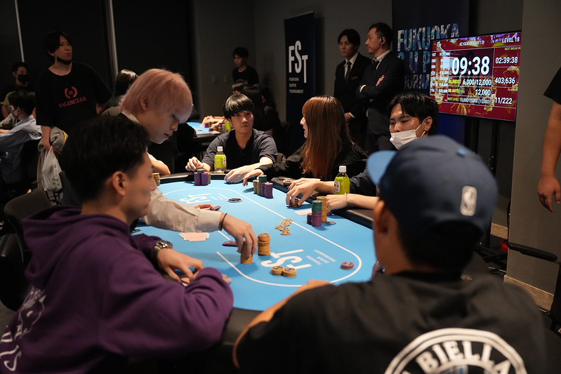 FST Ⅳ　サイドイベント