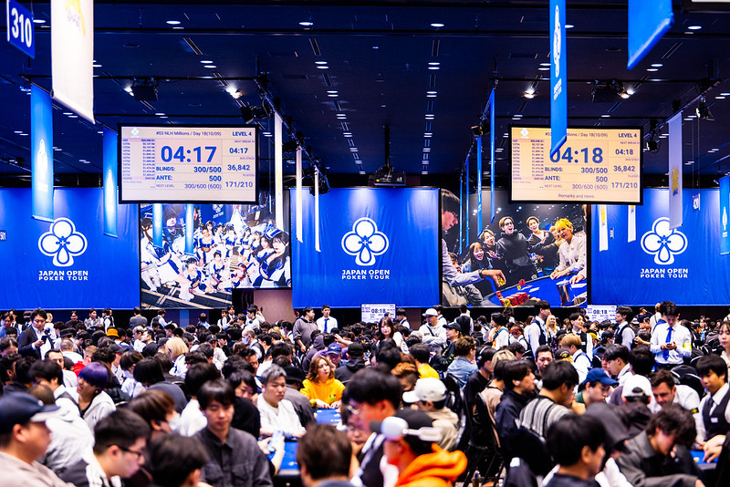 JOPT Tokyo開催の様子