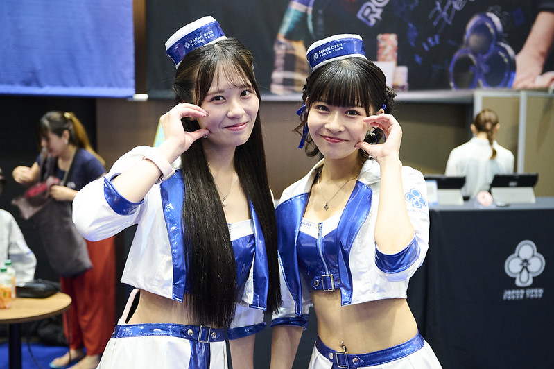 JOPT東京のコンパニオンの画像